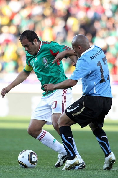México-Uruguay 124