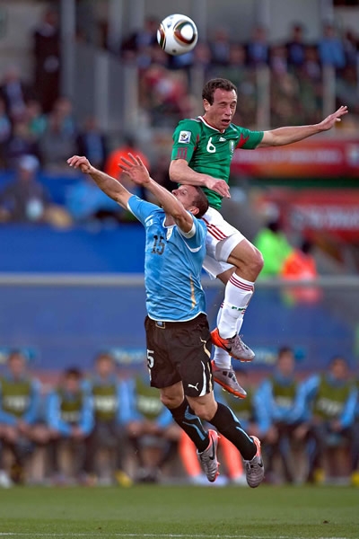 México-Uruguay 125
