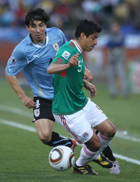 México-Uruguay 130