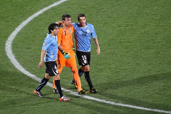 México-Uruguay 145