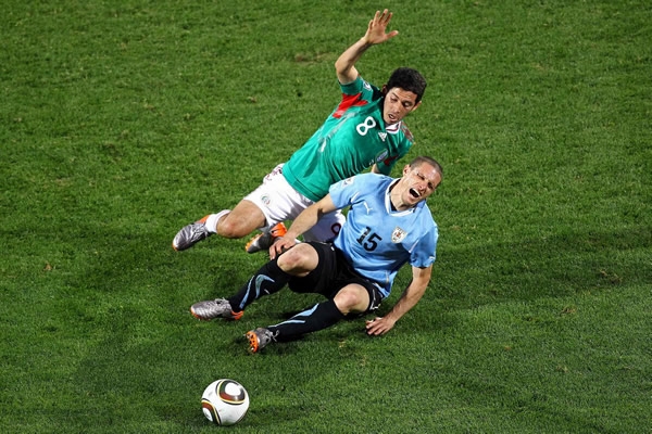 México-Uruguay 147