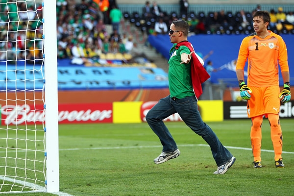 México-Uruguay