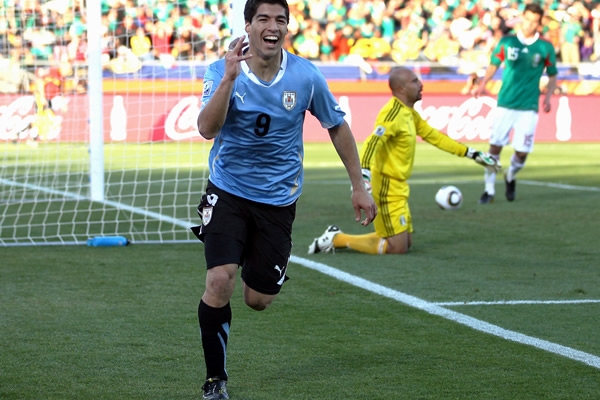 México-Uruguay