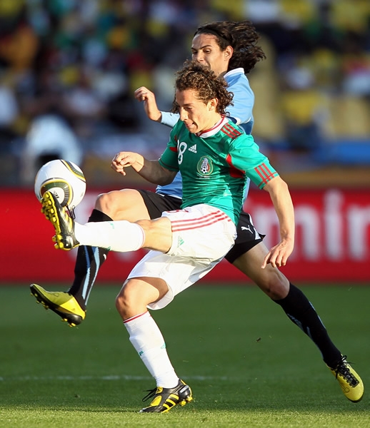 México-Uruguay