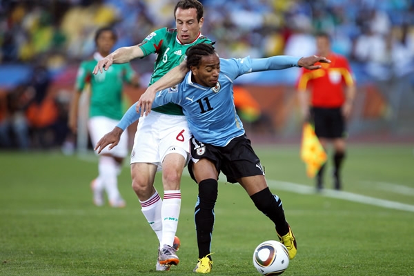 México-Uruguay
