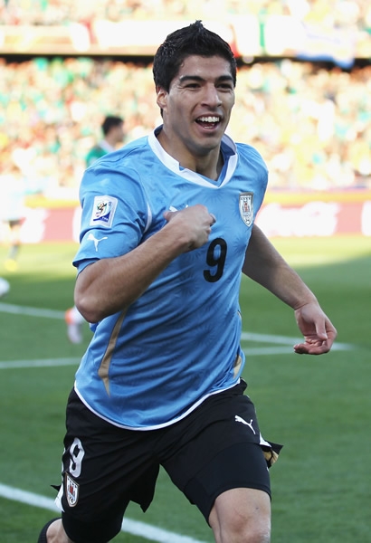 México-Uruguay