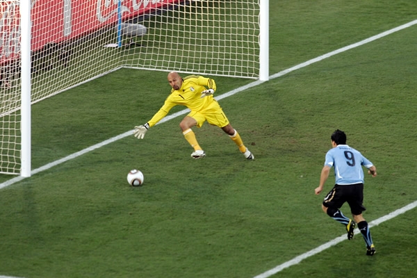 México-Uruguay