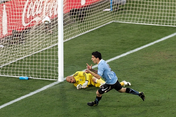 México-Uruguay