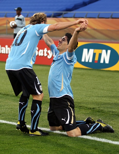 México-Uruguay