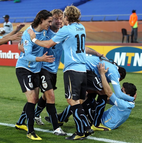 México-Uruguay