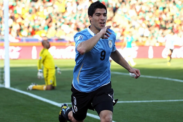 México-Uruguay