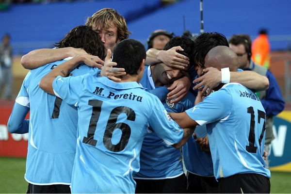 México-Uruguay