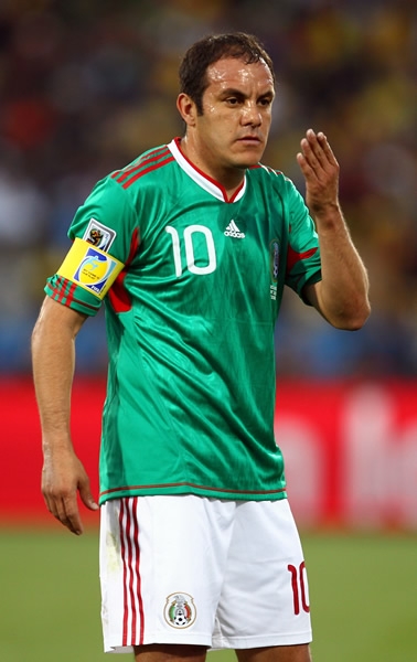 México-Uruguay