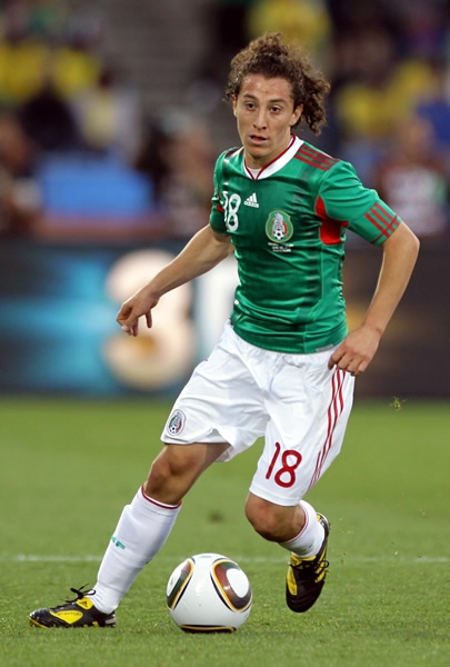 México-Uruguay