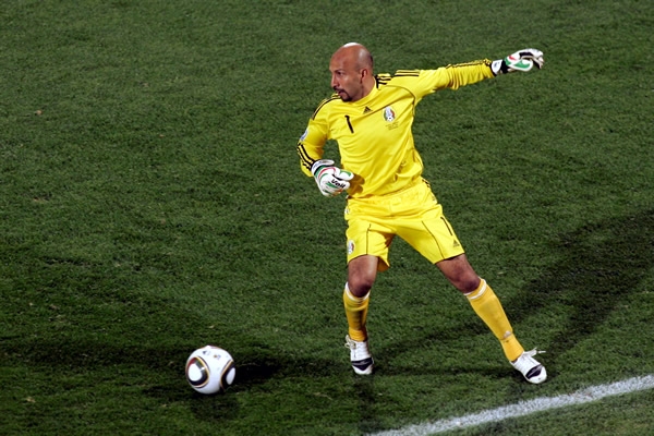 México-Uruguay