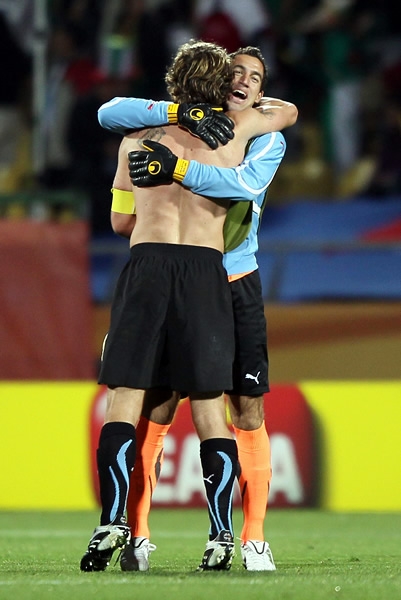 México-Uruguay