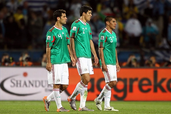 México-Uruguay
