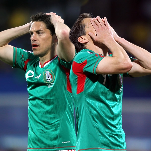 México-Uruguay