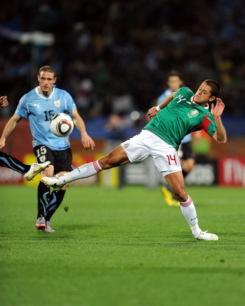 México-Uruguay 186