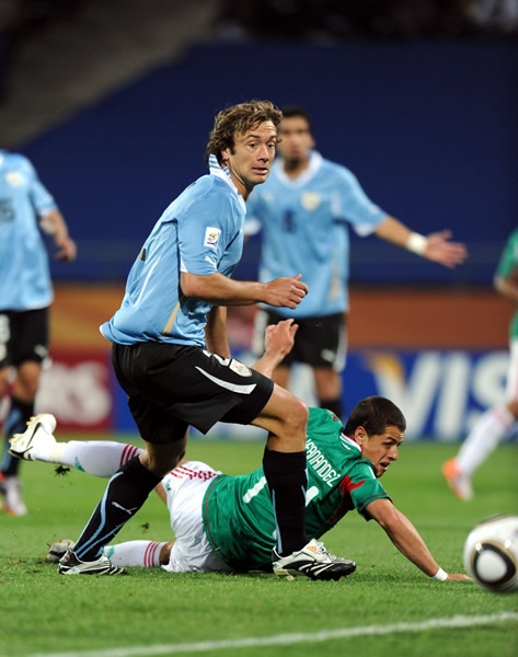 México-Uruguay 188