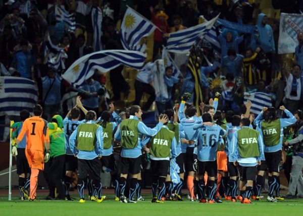 México-Uruguay 190