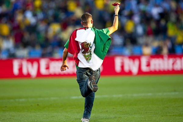 México-Uruguay