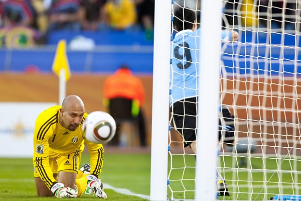 México-Uruguay