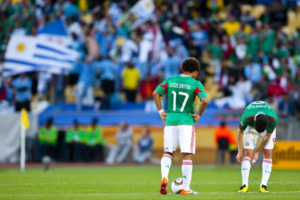 México-Uruguay
