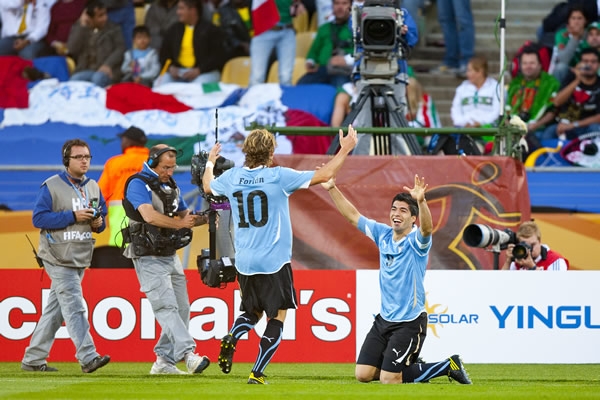 México-Uruguay