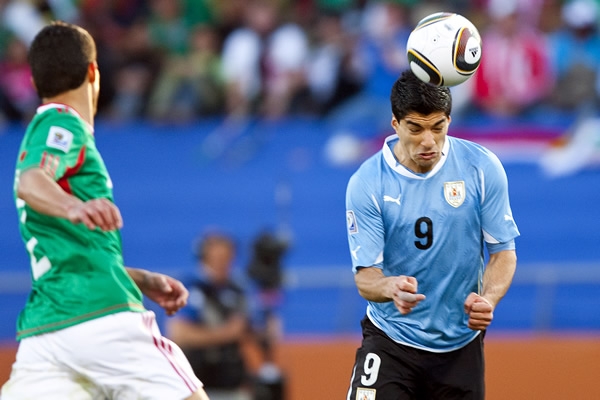 México-Uruguay