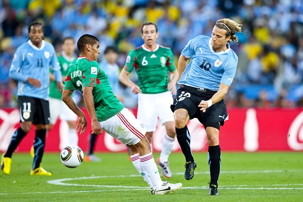 México-Uruguay