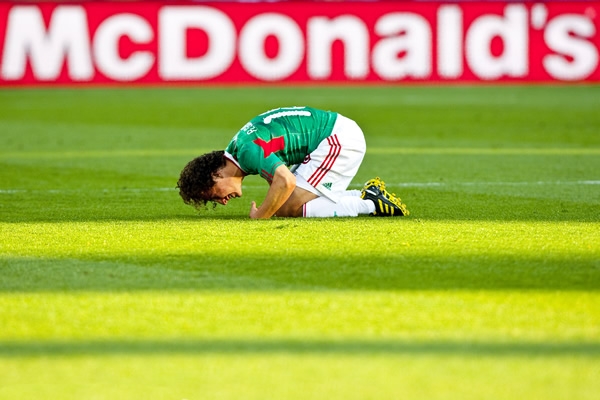 México-Uruguay
