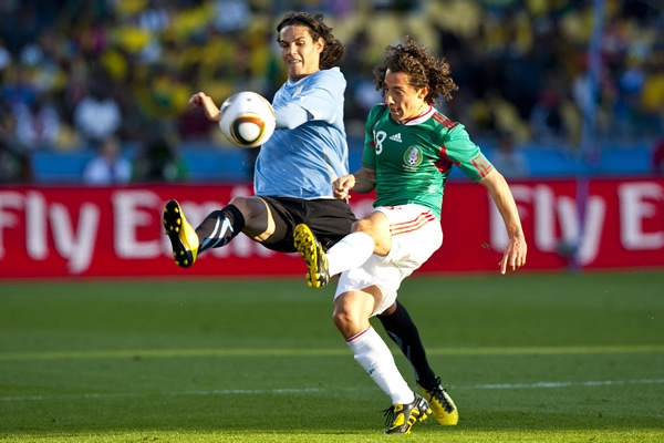 México-Uruguay