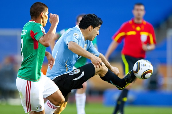 México-Uruguay