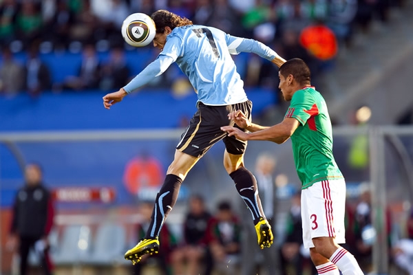 México-Uruguay