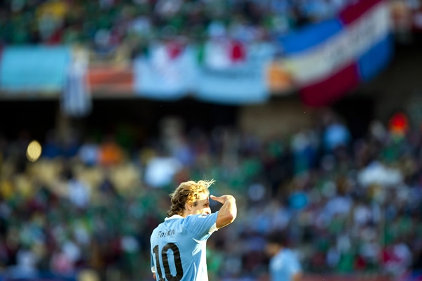 México-Uruguay