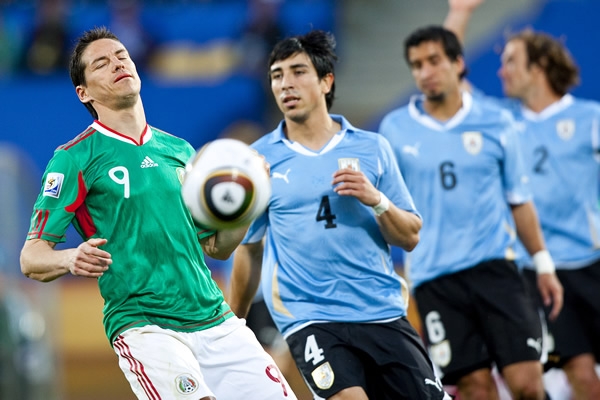México-Uruguay
