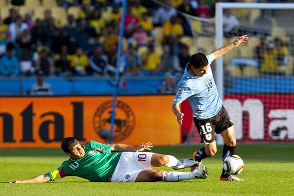 México-Uruguay