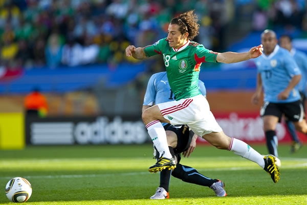 México-Uruguay
