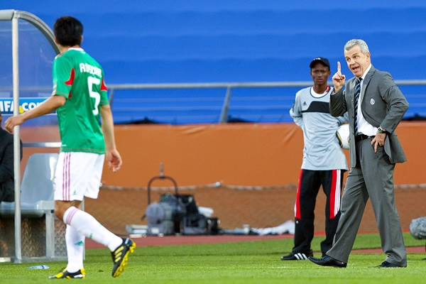 México-Uruguay
