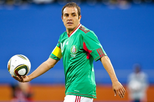 México-Uruguay