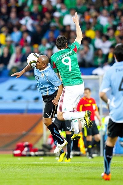 México-Uruguay