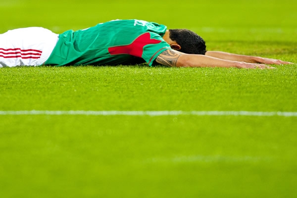México-Uruguay
