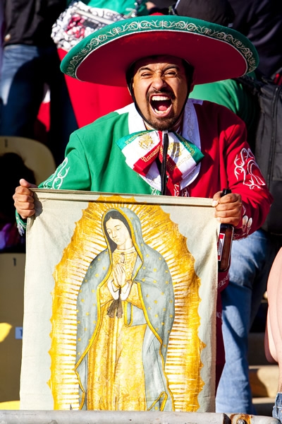 México-Uruguay
