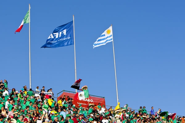 México-Uruguay