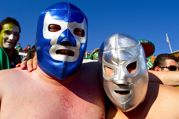 México-Uruguay