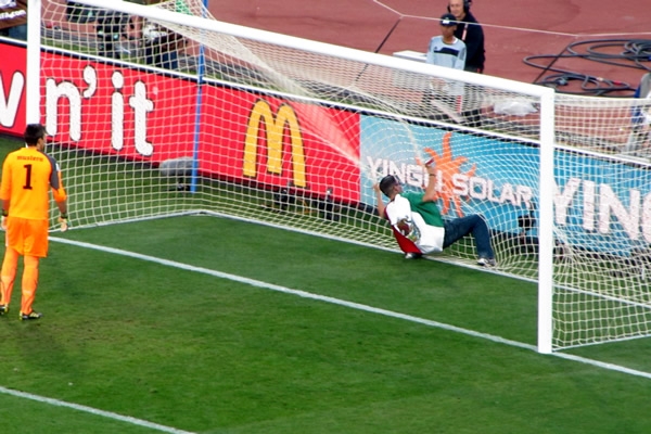 México-Uruguay