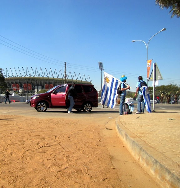 México-Uruguay