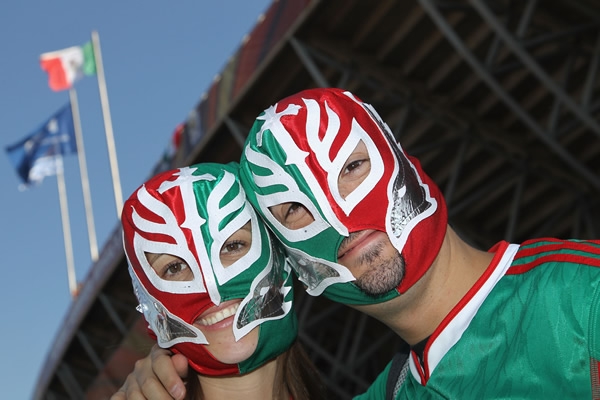 México-Uruguay