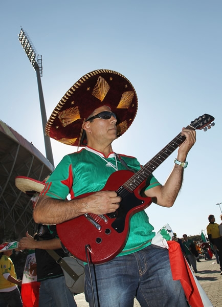México-Uruguay